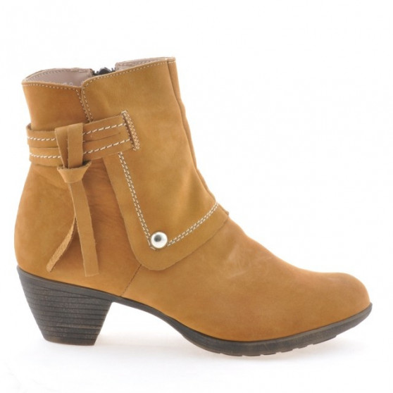 Damenstiefel 3252 Bufo Braun Damenstiefel 3252 Bufo Braun