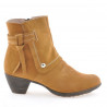 Damenstiefel 3252 Bufo Braun