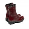 Kleine Kinderschuhe 39c Bordeaux