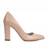 Elegante Damenschuhe 1261 Nude