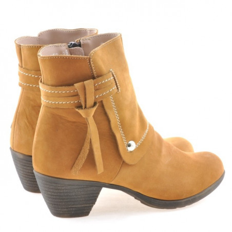 Damenstiefel 3252 Bufo Braun