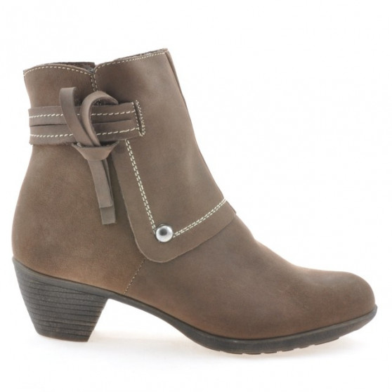 Damenstiefel 3252 Bufo Kaffee Damenstiefel 3252 Bufo Kaffee