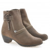 Damenstiefel 3252 Bufo Kaffee