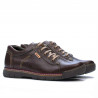 Herrensportschuhe 834 braun