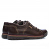 Herrensportschuhe 834 braun