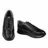Herren Sportschuhe 833 schwarz kombiniert
