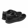 Herren Sportschuhe 833 schwarz kombiniert