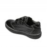 Kleinkinderschuhe 16-2c Schwarz