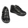 Kleinkinderschuhe 16-2c Schwarz