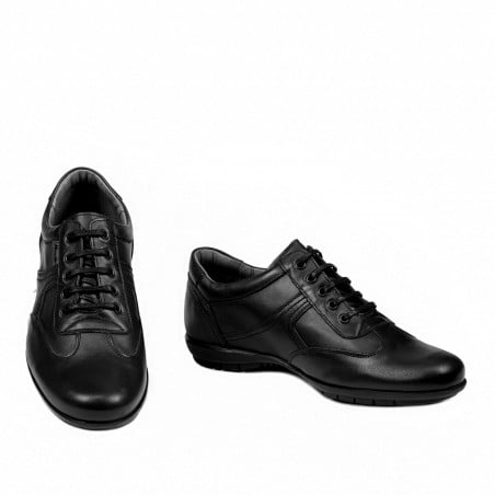 Herren Sneaker 872m schwarz