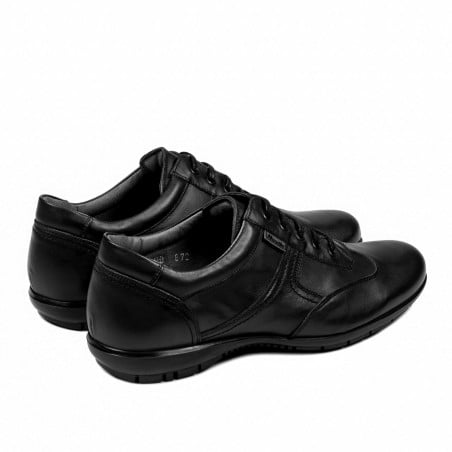 Herren Sneaker 872m schwarz