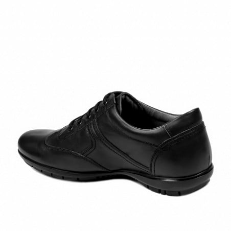 Herren Sneaker 872m schwarz