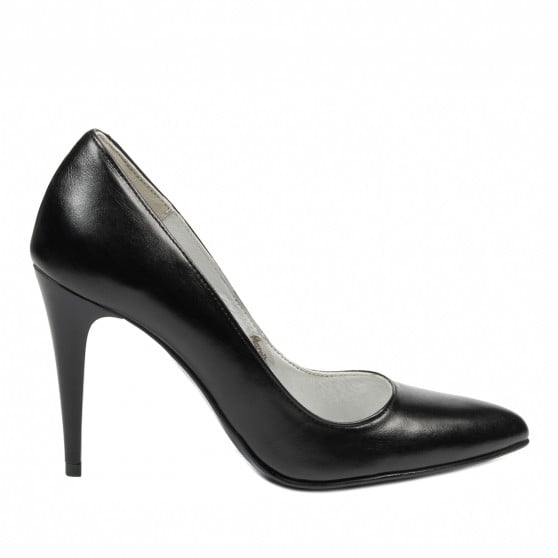 Elegante Damenschuhe 1246 schwarz Elegante Damenschuhe 1246 schwarz