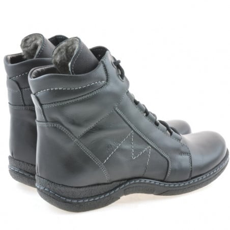 Damenstiefel 3280 schwarz