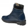 Damenschuhe 3316 Indigo Kombiniert