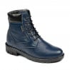 Damenschuhe 3316 Indigo Kombiniert