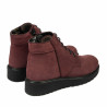Damenstiefeletten 3335 Bufo Bordeaux