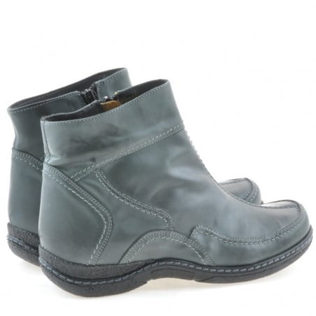 Damenschuhe 3223 a grau