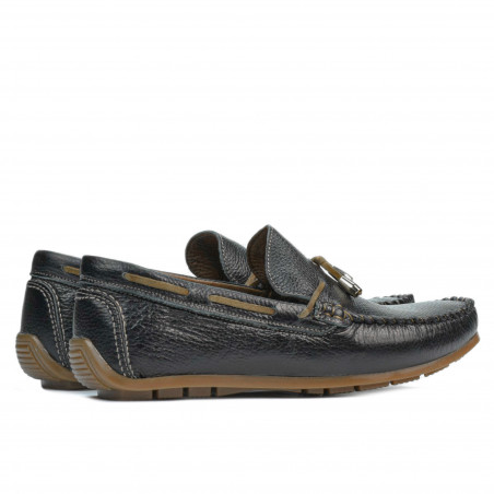 Jugendslipper 376 schwarz