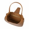 Damentasche zum Umhängen 036g camel