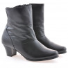Damenstiefel 1122-1 schwarz