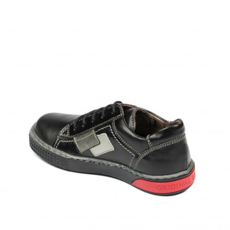 Kleinkinderschuhe 57c schwarz