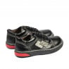 Kleinkinderschuhe 57c schwarz