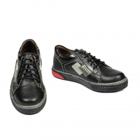 Kleinkinderschuhe 57c schwarz