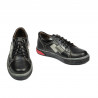 Kleinkinderschuhe 57c schwarz
