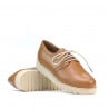 Damen Freizeitschuhe 6007 braun