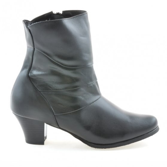 Damenstiefel 1122-1 schwarz Damenstiefel 1122-1 schwarz