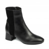Damenstiefel 1403 schwarz