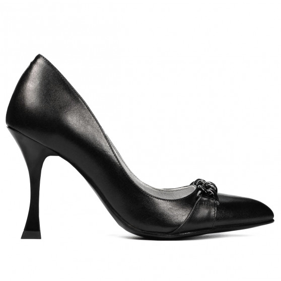 Elegante Damenschuhe 1288 schwarz Elegante Damenschuhe 1288 schwarz