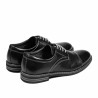 Herren Freizeitschuhe 873 schwarz