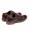 Herren Freizeitschuhe 873 Bordeaux