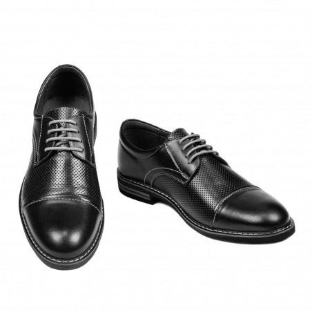 Herren Freizeitschuhe 873 schwarz