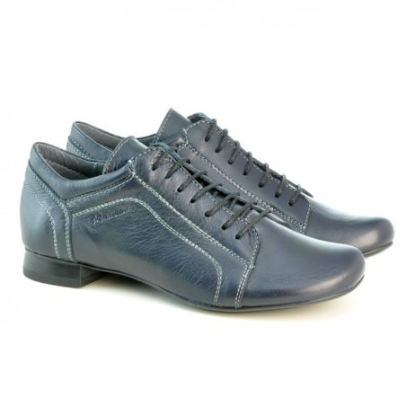 Damen Freizeitschuhe 645 Indigo