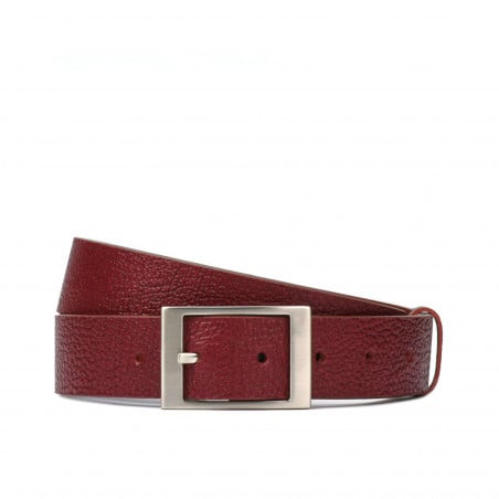 Damen-Gürtel 10m rot biz