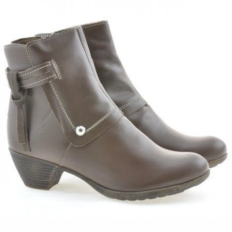 Damenstiefel 3252 Capuccino