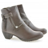 Damenstiefel 3252 Capuccino