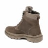 Herrenstiefel 4144 kombiniertes braunes Bufo