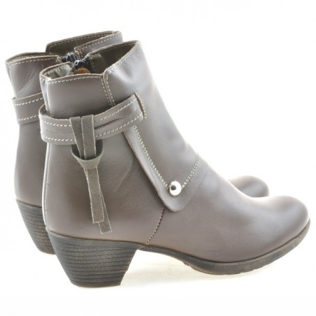 Damenstiefel 3252 Capuccino