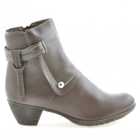 Damenstiefel 3252 Capuccino Damenstiefel 3252 Capuccino
