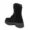 Damenstiefel 3401 Bufo Schwarz
