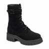 Damenstiefel 3401 Bufo Schwarz