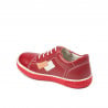 Kleine Kinderschuhe 57c rot