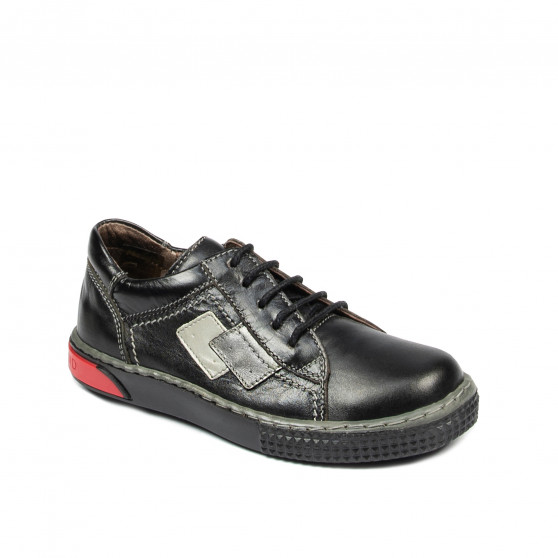 Kleinkinderschuhe 57c schwarz Kleinkinderschuhe 57c schwarz