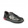 Kleinkinderschuhe 57c schwarz