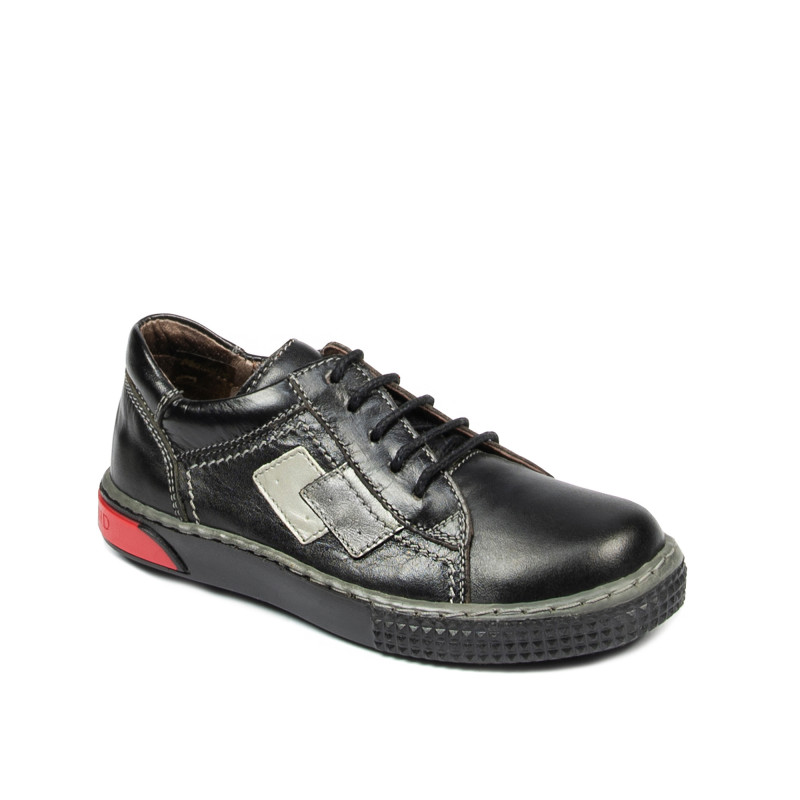 Kleinkinderschuhe 57c schwarz