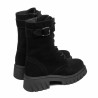Damenstiefel 3401 Bufo Schwarz